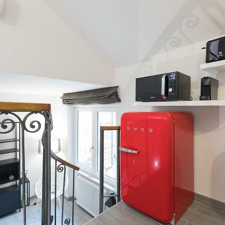 Quiet Pied A Terre With Terrace In Borgo Pio Apartamento Roma Exterior foto
