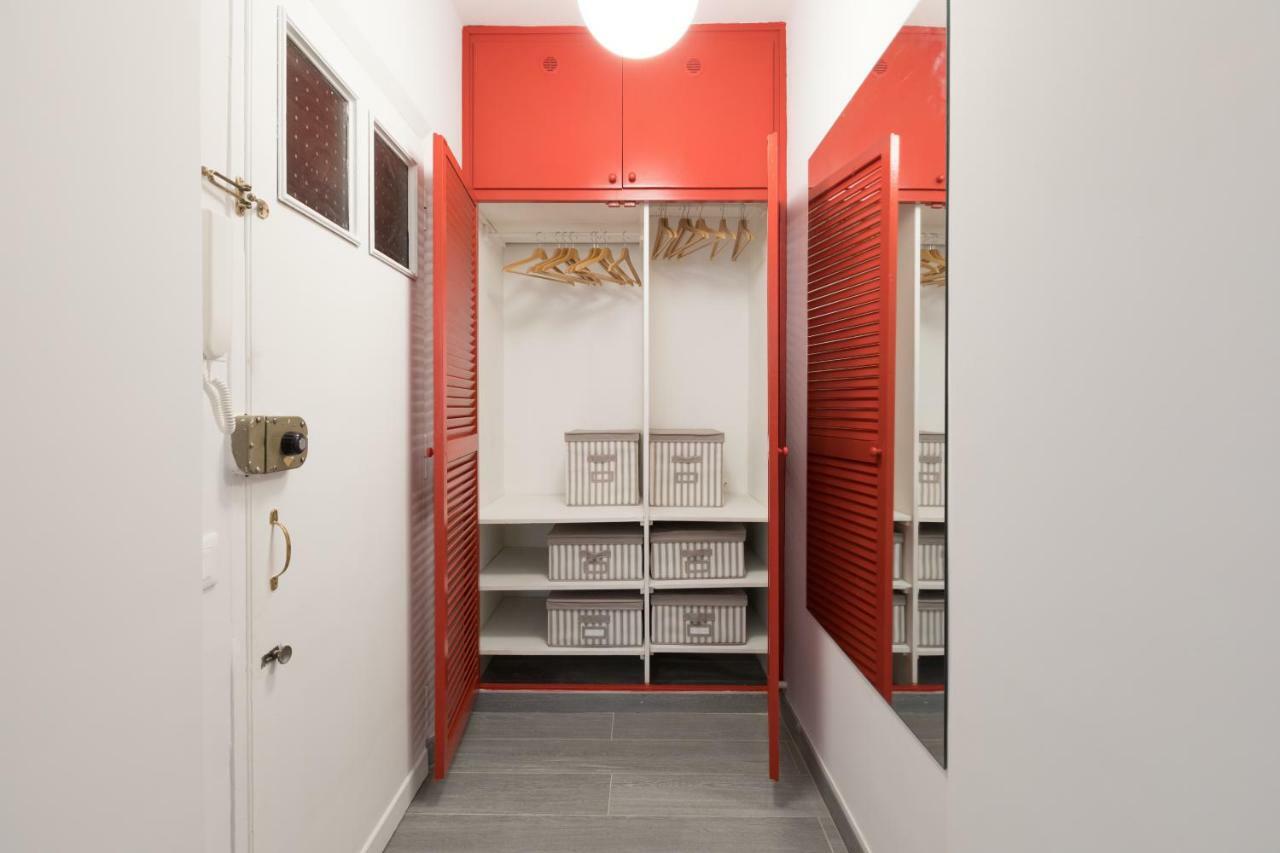 Quiet Pied A Terre With Terrace In Borgo Pio Apartamento Roma Exterior foto