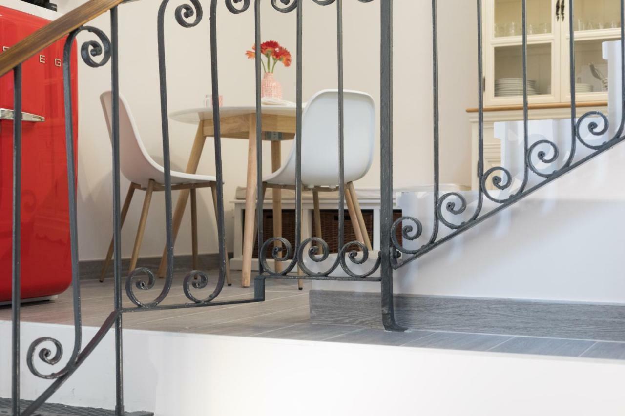 Quiet Pied A Terre With Terrace In Borgo Pio Apartamento Roma Exterior foto